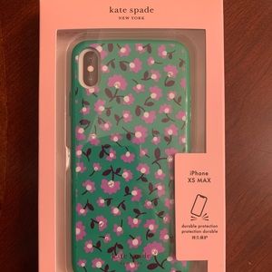 Apple iPhone XS Max Kate Spade case